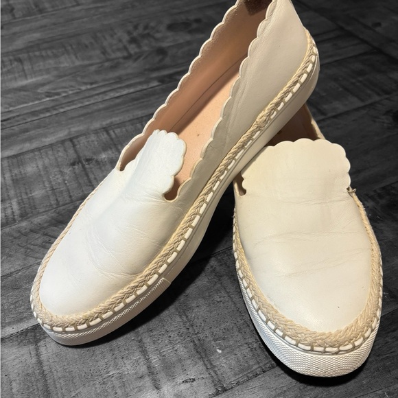 Kate Spade Loren Espadrilles Size 9 - Picture 4 of 7